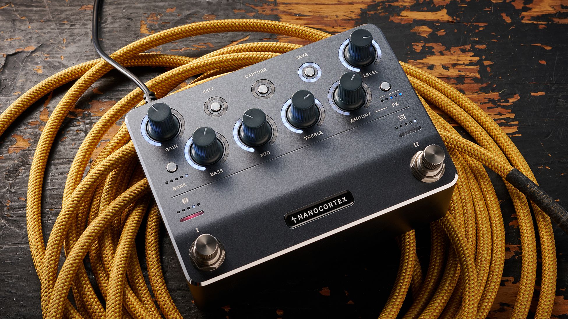 Neural DSP Nano Cortex review | Guitar World