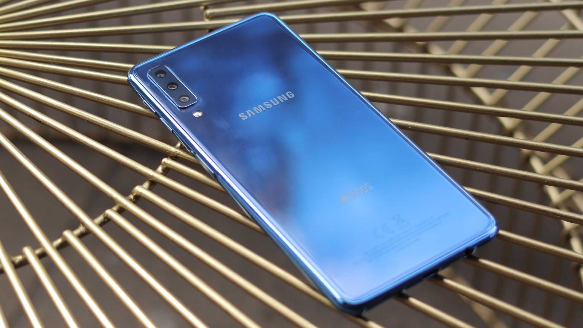 Samsung Galaxy A7 (2018) review | TechRadar