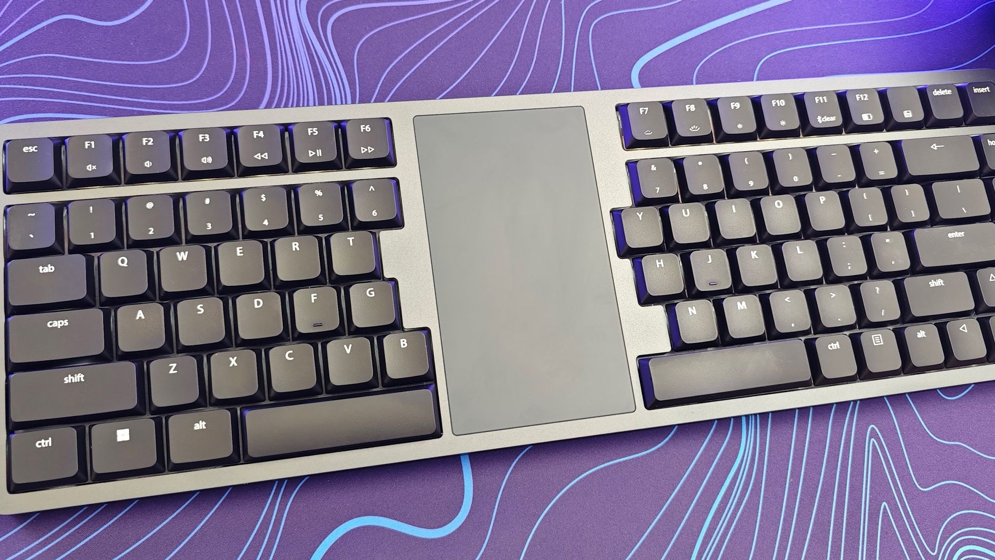 Kinesis Form Split Mechanical Keyboard review: Ergo on the low