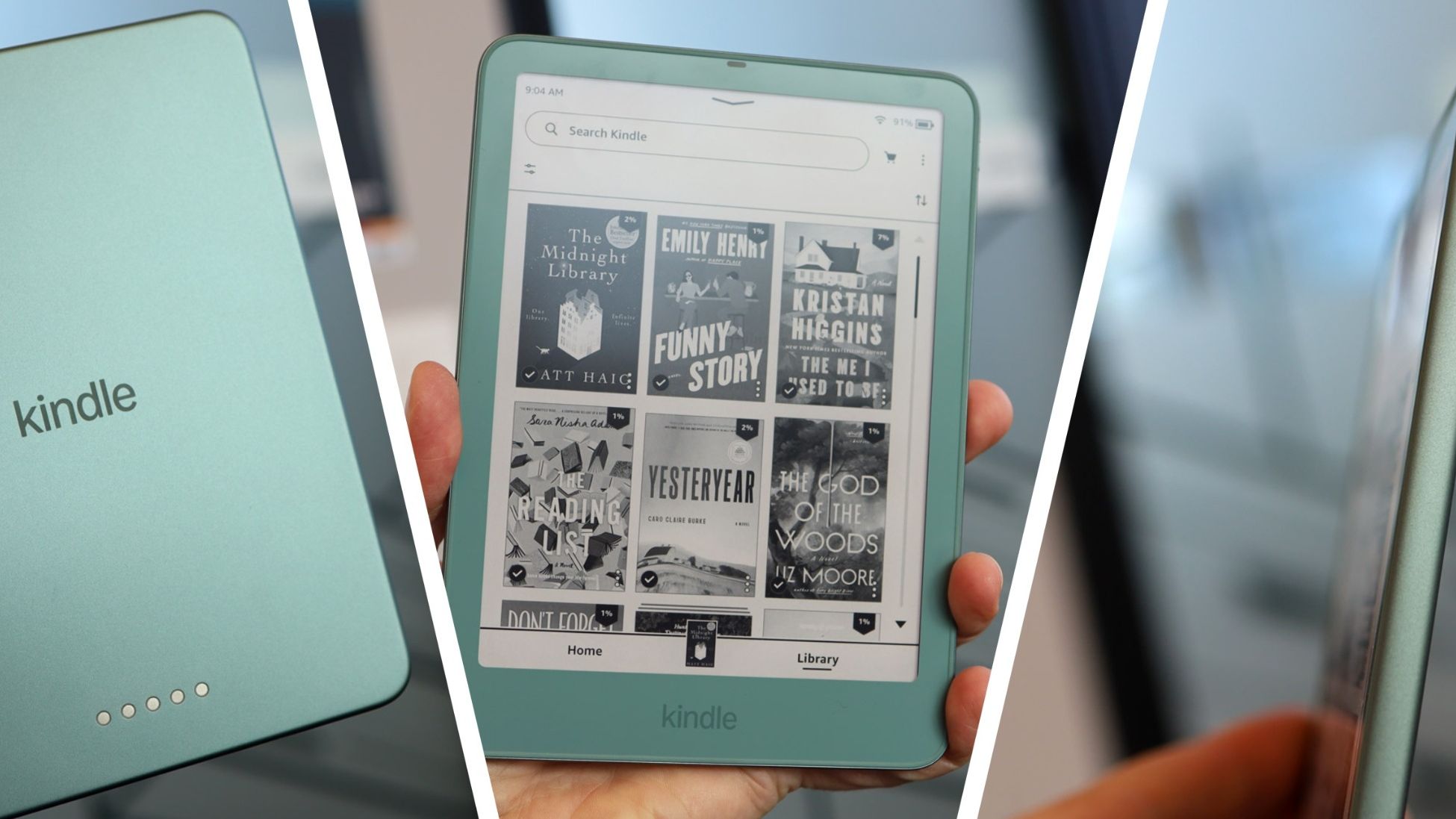 The Kindle Paperwhite has been refreshed for 2026 — so what's new