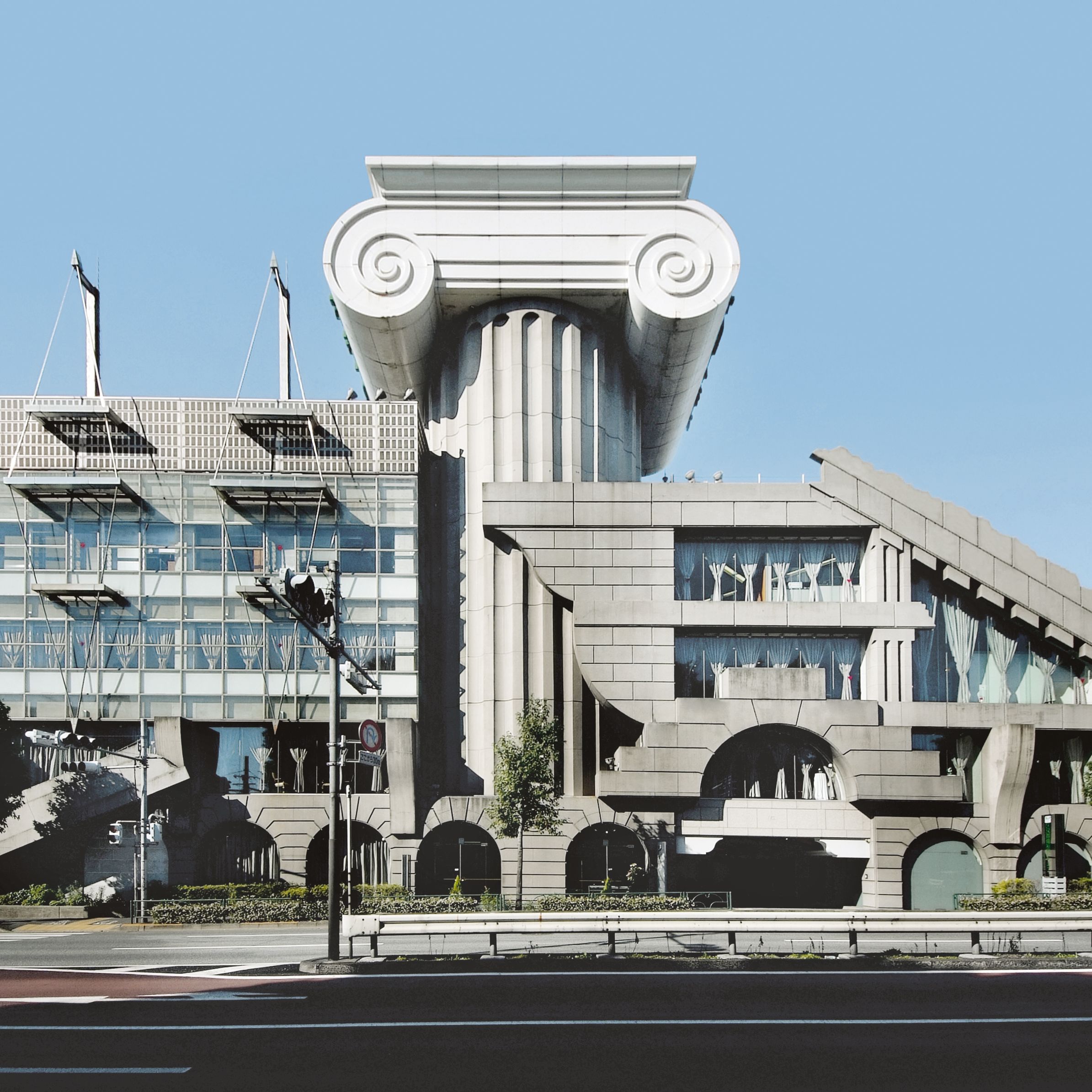Delve into the drama of Postmodern architecture | Wallpaper*
