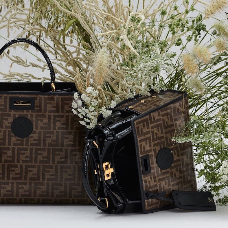Fendi Baguette 英語版 Silvia Venturini Fendi 