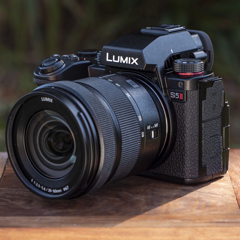 ODR Panasonic été 2024 : 300 € de remise immédiate sur Lumix S5 et S5 IIx