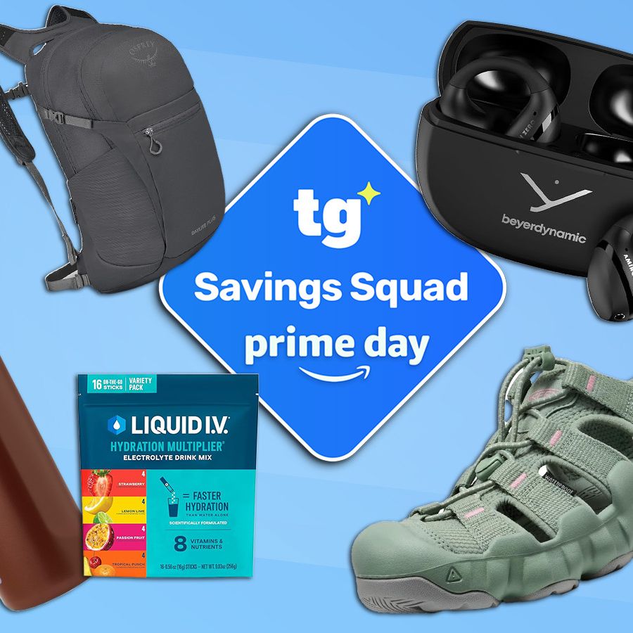 I test hiking gear for a living — these are the 5 Amazon Prime Day essentials you need for better (and cooler) summer hikes