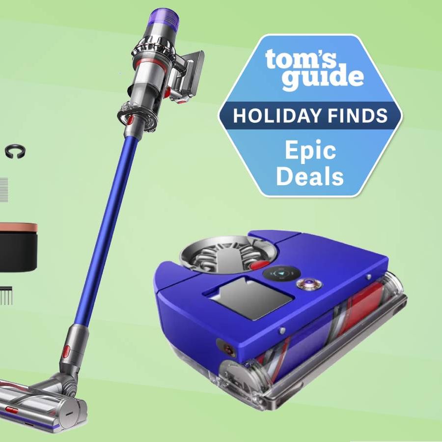 Dyson's Cyber Week sale is packed with discounts of up to $650