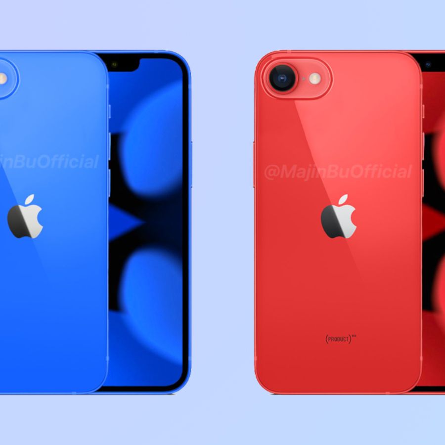 iPhone SE 3 is reportedly one of two cheap new iPhones on the way
