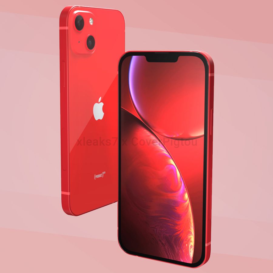 iPhone 13 renders just revealed Apple's new phone from every angle
