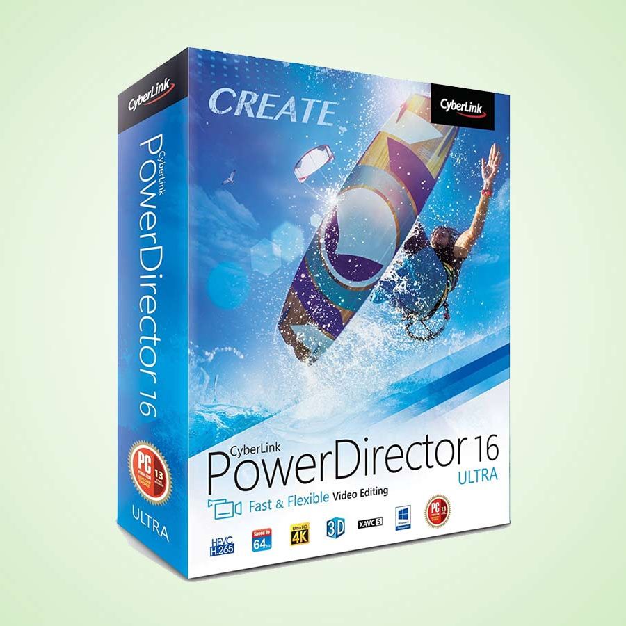 その他 CyberLink PowerDirector 16 Amazon.com: Cyberlink PowerDirector 16 Ultimate