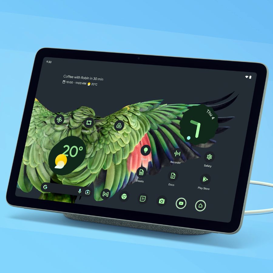 Google Pixel Tablet release date, price, specs, speaker dock
