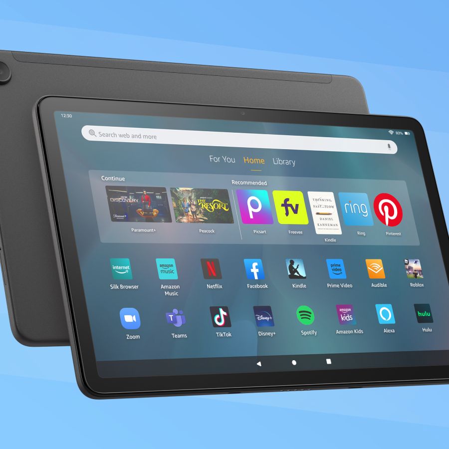 Amazon　Fire Max 11 Amazon.com: Amazon Fire Max 11 tablet, vivid 11” display, all-in
