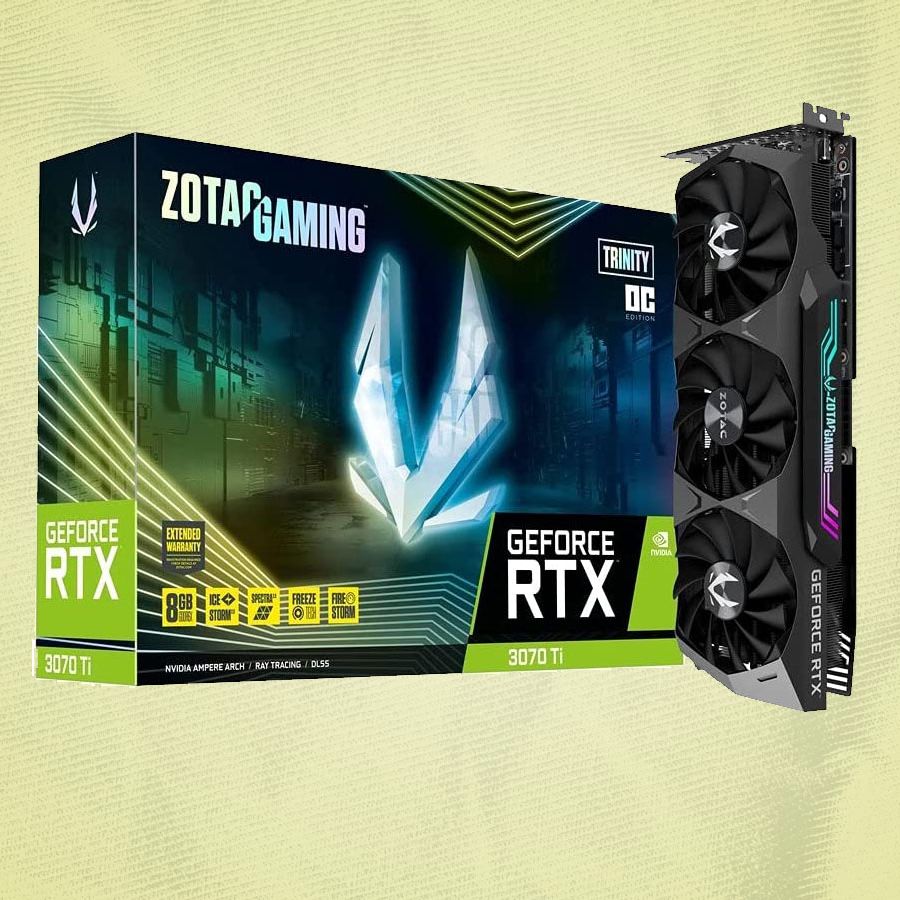 Zotac RTX 30-Series Sale Returns for Cyber Monday | Tom's Hardware