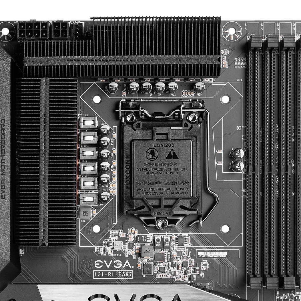 【即納&大特価】 Motherboard WIFI FTW Z590 EVGA Review: Improved Overbuilt, PCパーツ