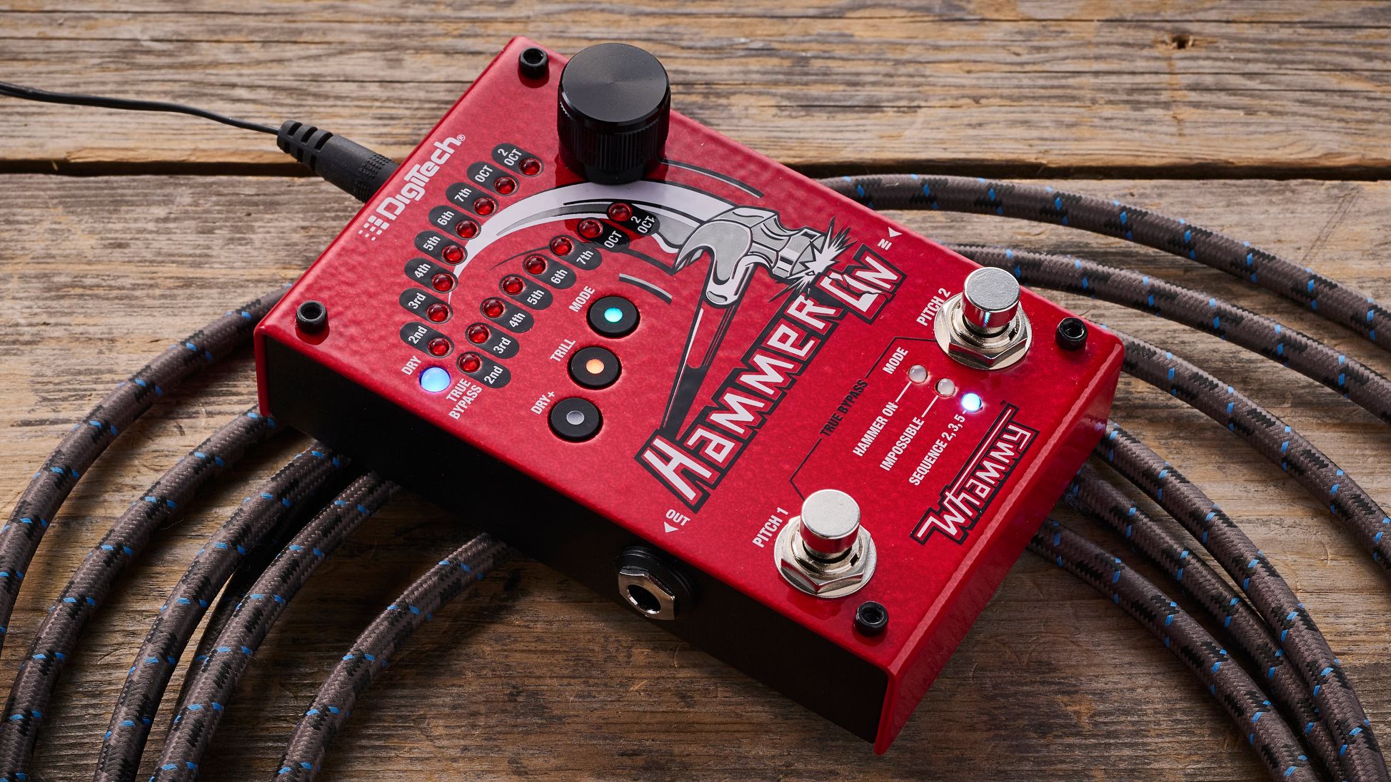 ギター Digitech HammerOn Digitech HammerOn | guitarguitar
