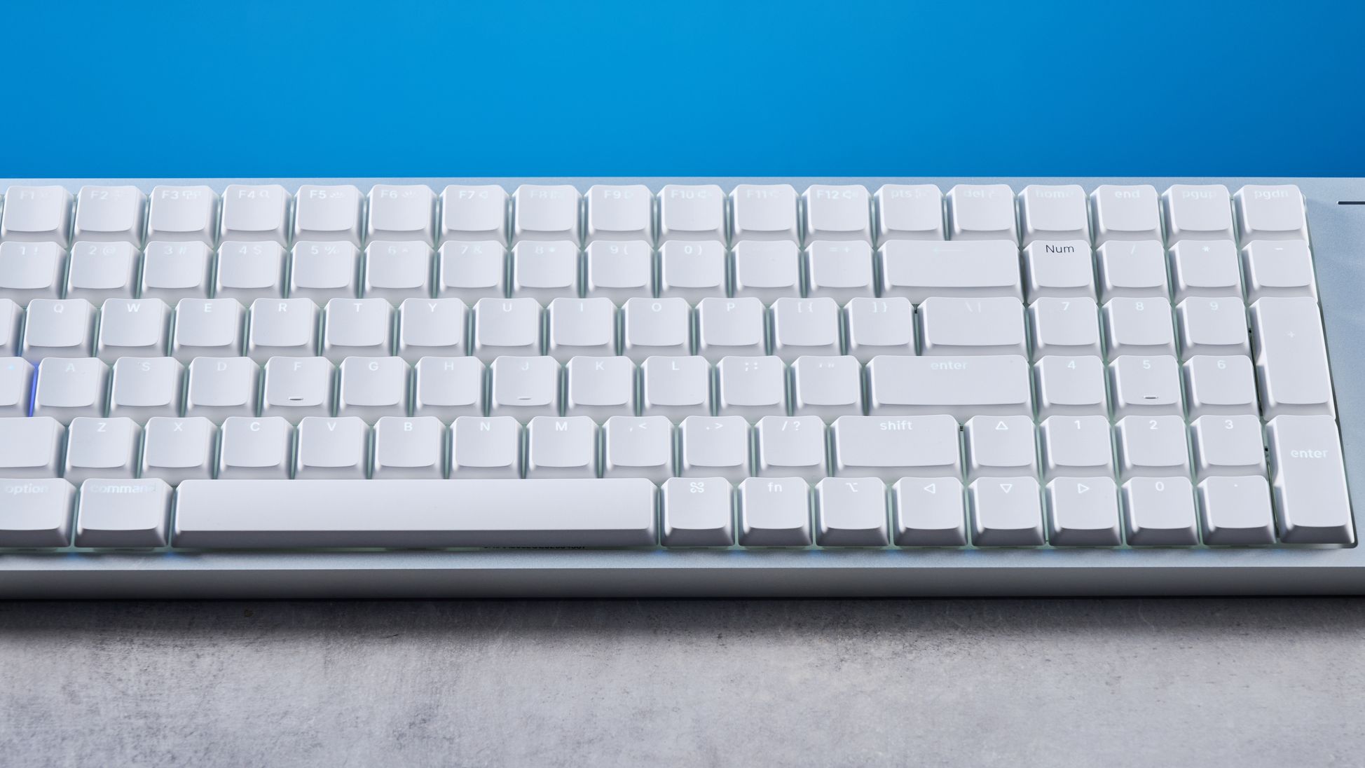 Lofree Flow2 100 シルバー/Surfer（リニア） Lofree Flow 2 review | Tom's Guide