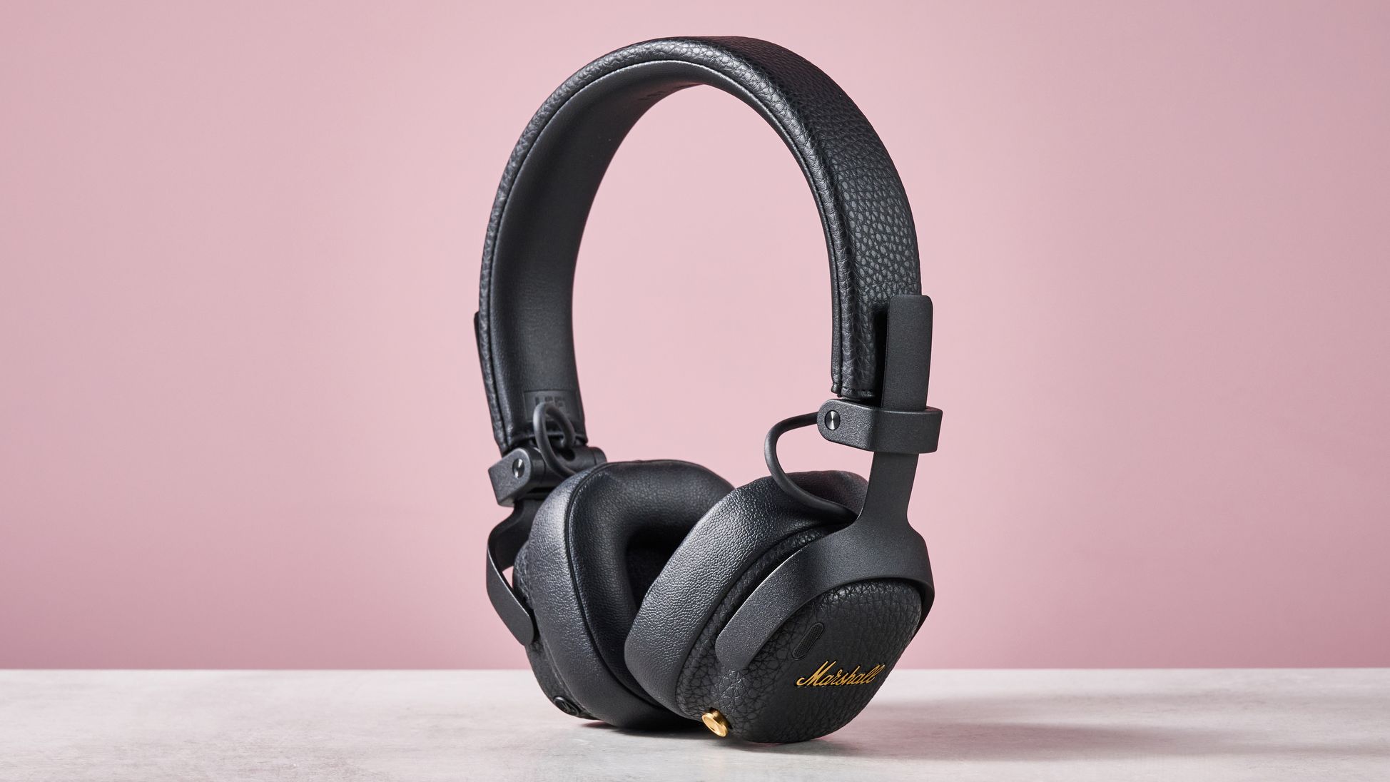 Marshall Milton ANC review: the comfiest on-ear headphones ever