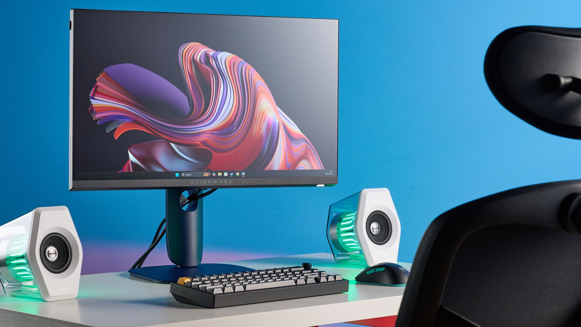 Alienware AW2525HM 320Hz LED review: A great budget monitor