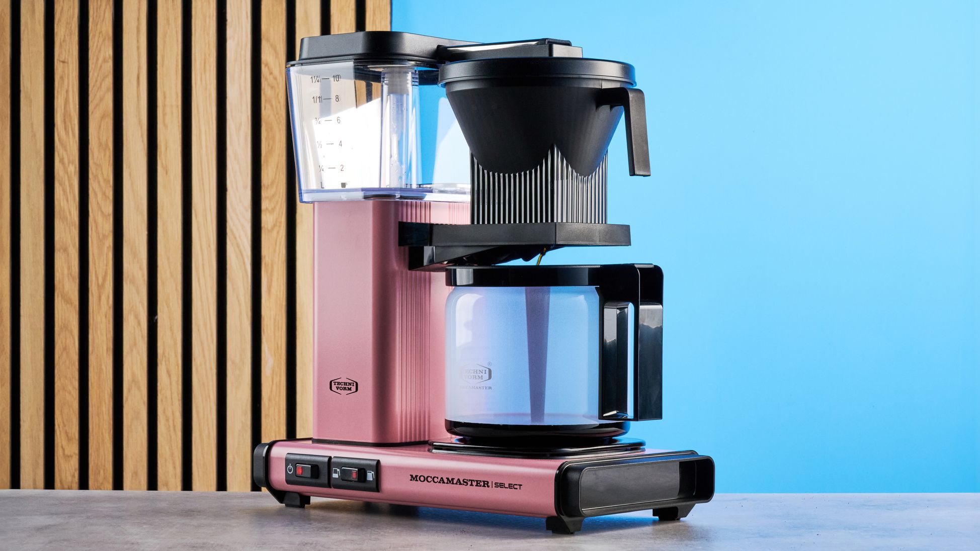 Technivorm Moccamaster KGBV Select review: Still my favorite
