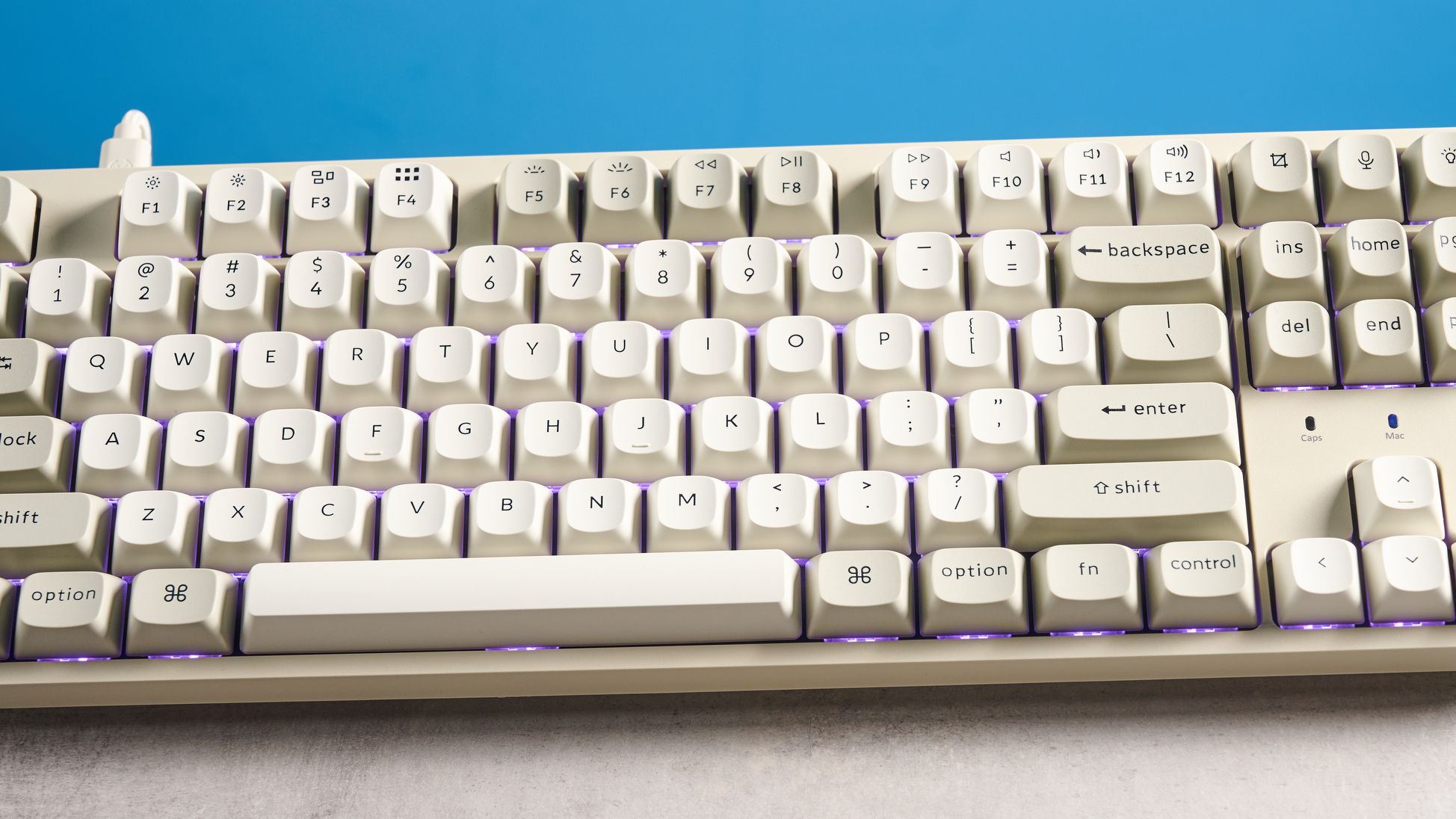Keychron C1 Pro 8K review | Tom's Guide