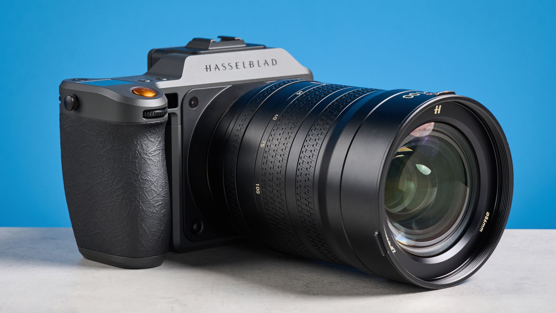 Hasselblad X2D II 100C review | Tom's Guide