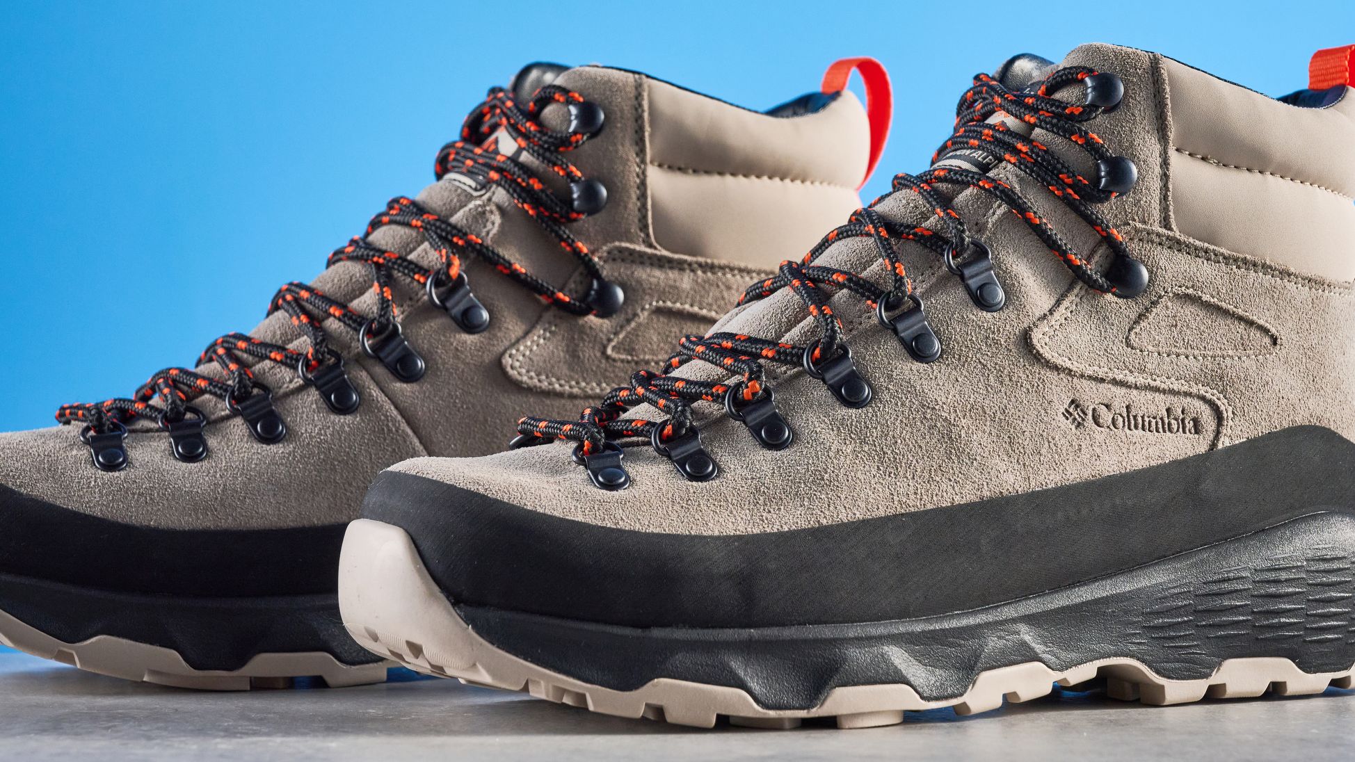 Kith x Columbia Newton Alpine Boot Hiking Outdoor Boots Men’s Size 10.5 Kith & South2 West8 for Columbia Newton Ridge™ main image 2