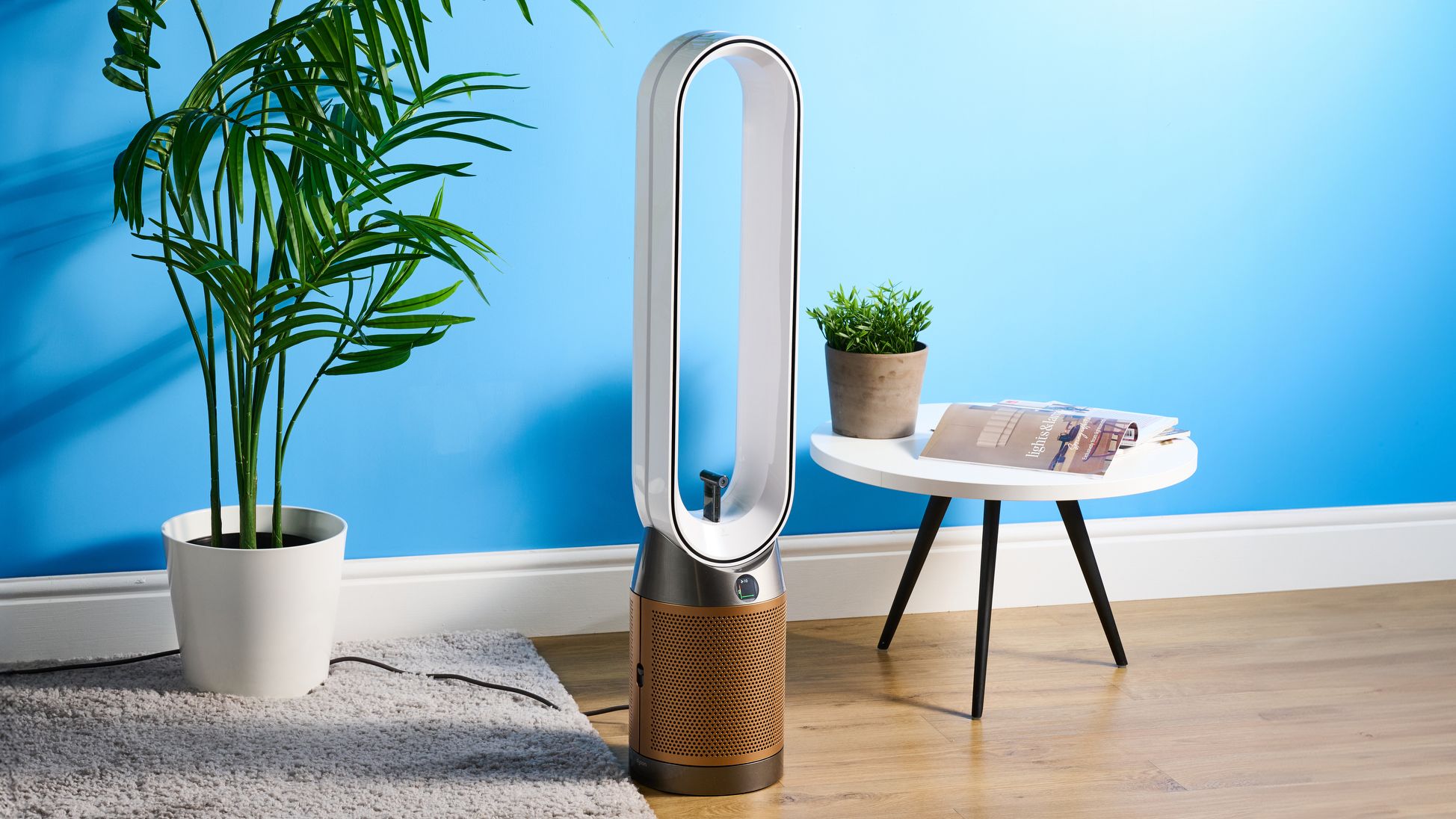 Dyson Find+Follow Purifier Cool PC3 review: Beat the heat this