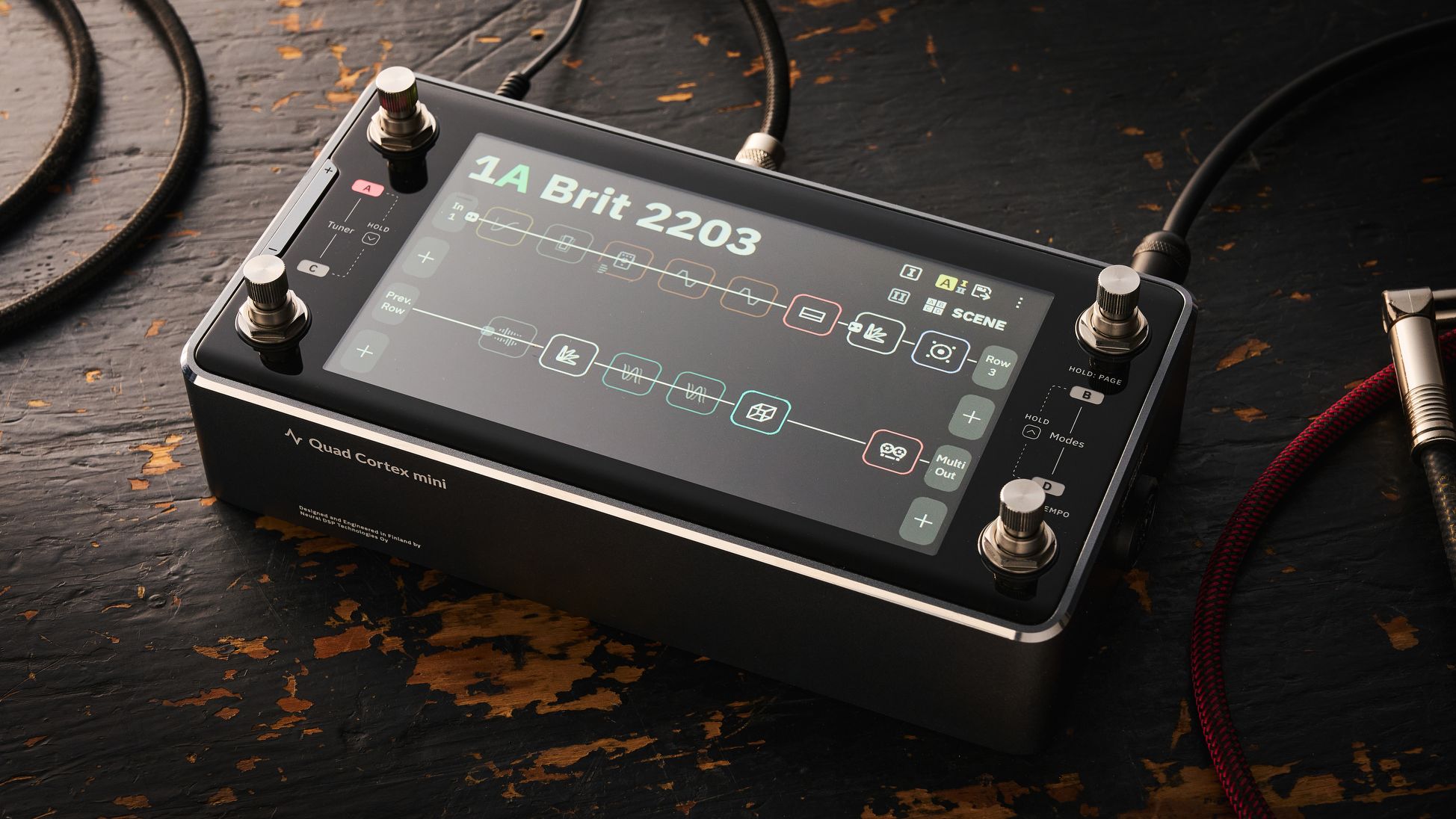 Neural DSP Quad Cortex mini review – gold-standard modeler