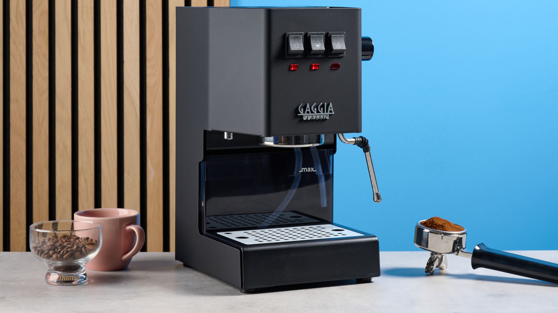 Gaggia Classic E24 Evo Pro review | Tom's Guide