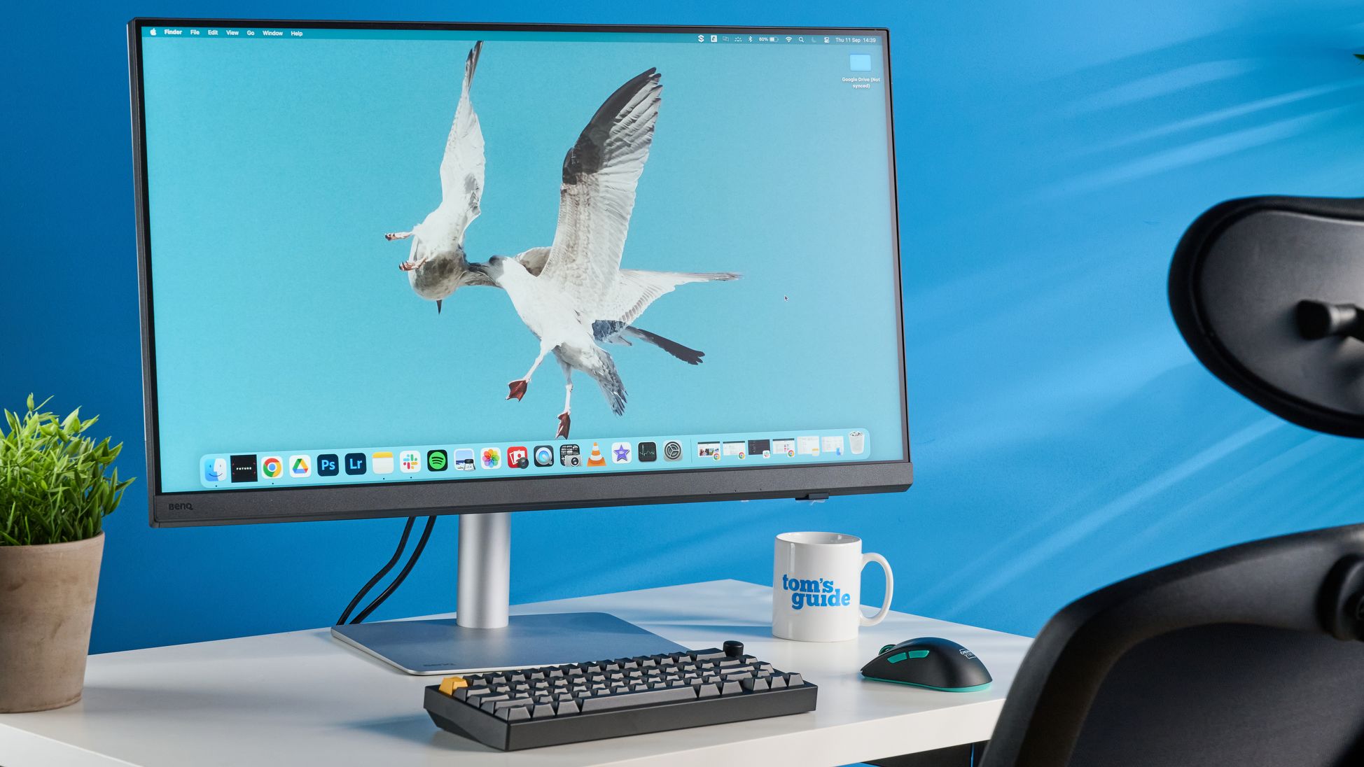 BenQ PD3226G review | Tom's Guide