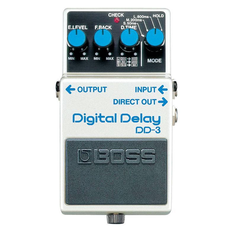 ギター BOSS DD-3 BOSS - DD-3 | Digital Delay