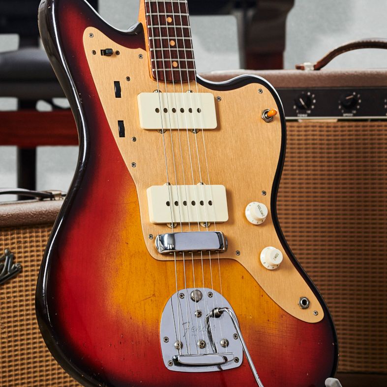 Classic gear: Fender Jazzmaster | MusicRadar
