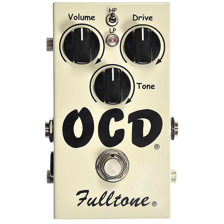 The FX files: Fulltone OCD | MusicRadar