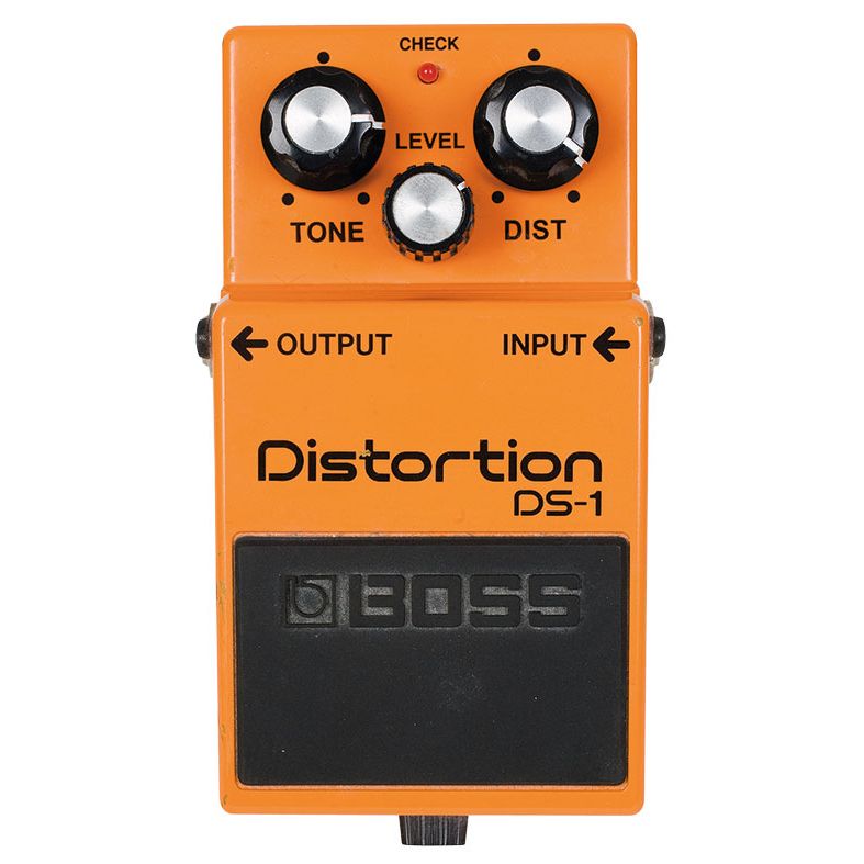 The FX files: Boss DS-1 | MusicRadar The FX files: Boss DS-1 | MusicRadar
