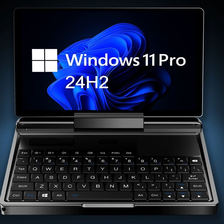 S*）様 GPD MicroPC 2 16GB/512GB Amazon.com: GPD MicroPC 2- Handheld Industry Laptop 7 Inches 1080P