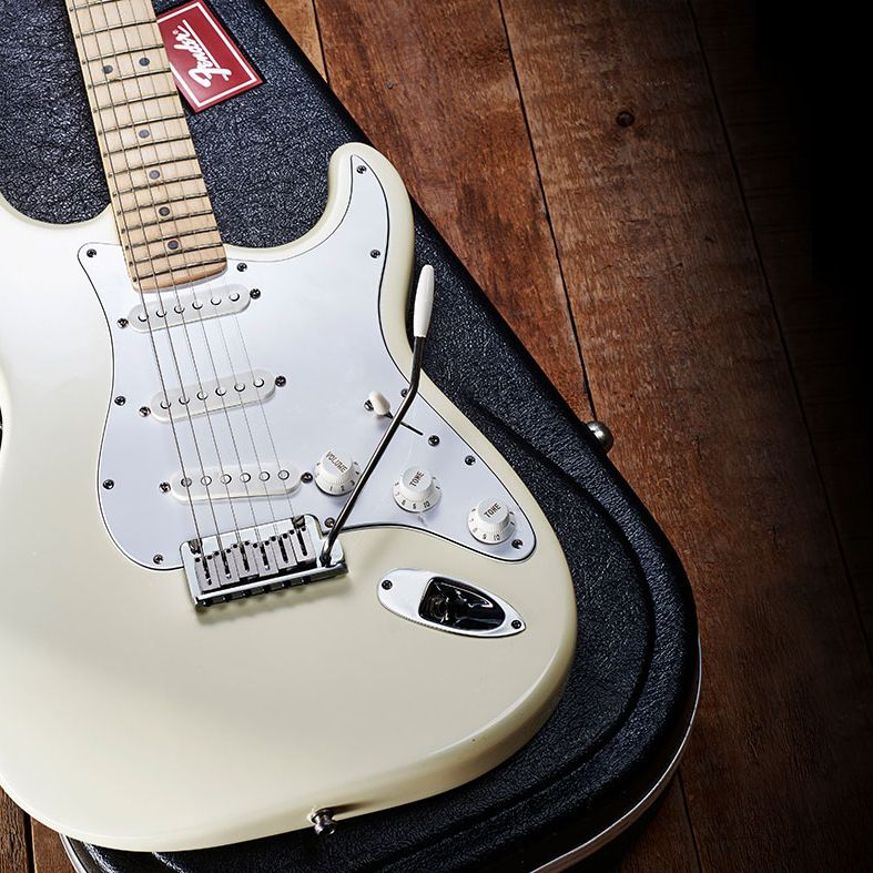Classic guitars: 40th anniversary Fender Stratocaster | MusicRadar