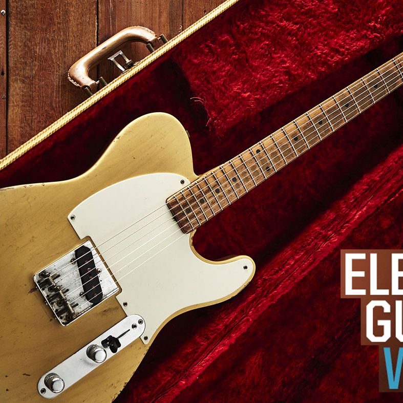 最終値下げ　USA製 Fender Telecaster Esquire mod hq720.jpg?sqp=-