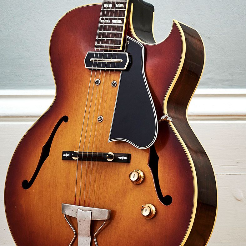 Historic hardware: Gibson ES-175D | MusicRadar