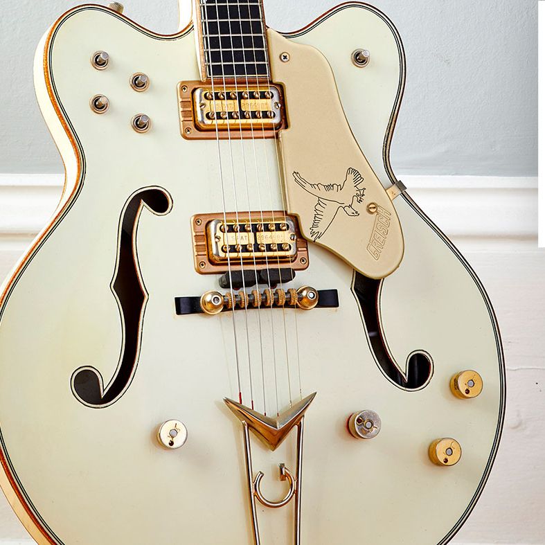 Classic gear: Gretsch White Falcon | MusicRadar