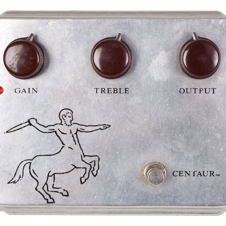The FX files: Klon Centaur | MusicRadar