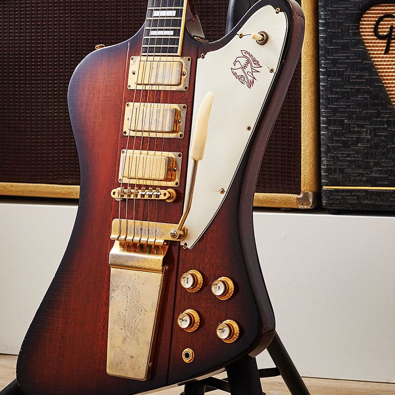 Classic gear: Gibson Firebird VII | MusicRadar