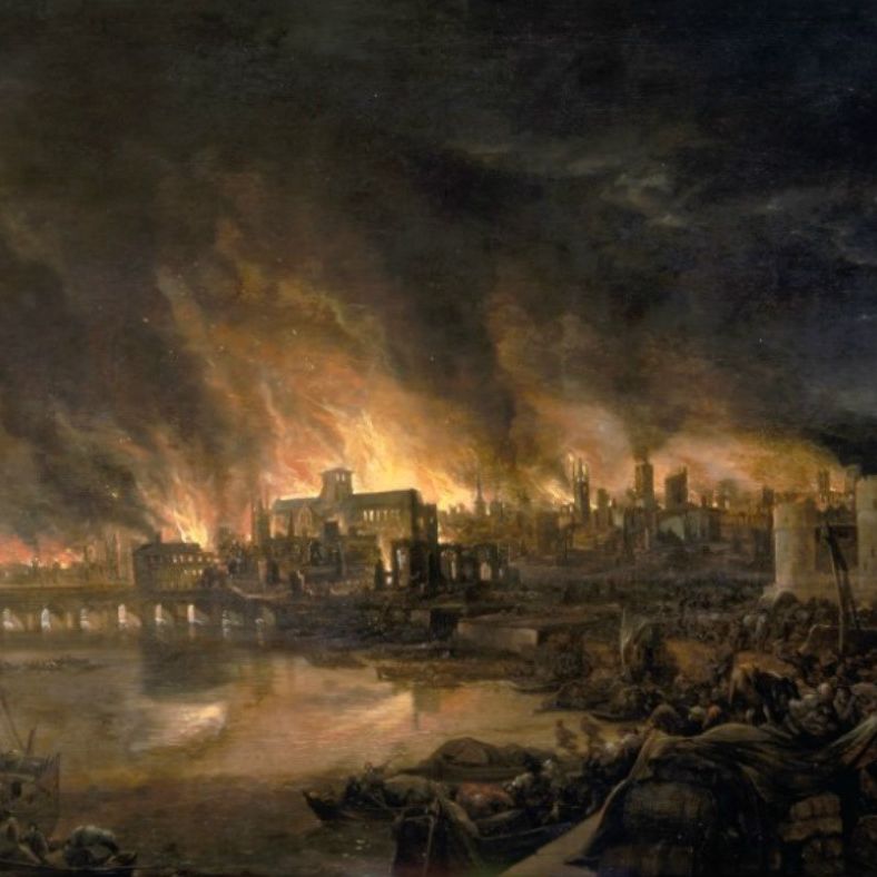 How did the Great Fire of London start? | The Week