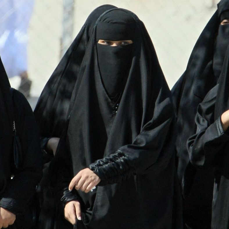 Why Saudi women are wearing their clothes inside out | The Week