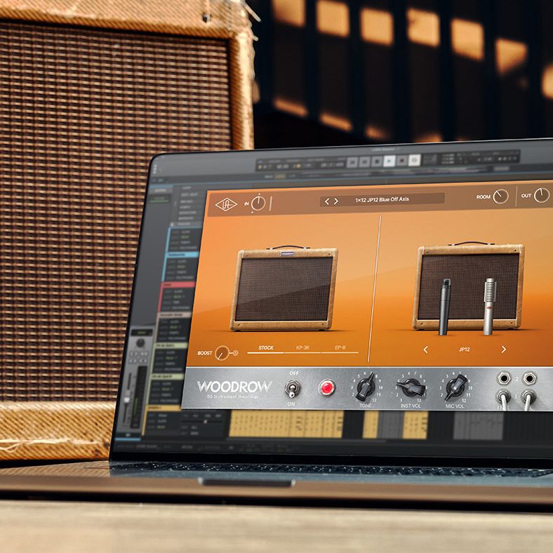 This is the amp that defined what electric guitar sounds like