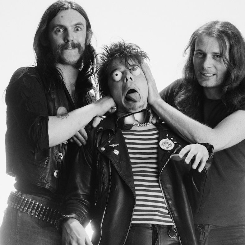 セール❣️Motorhead メッシュレディースM ネックウォーマーもおまけします Lemmy considered breaking up Motörhead after NME readers voted