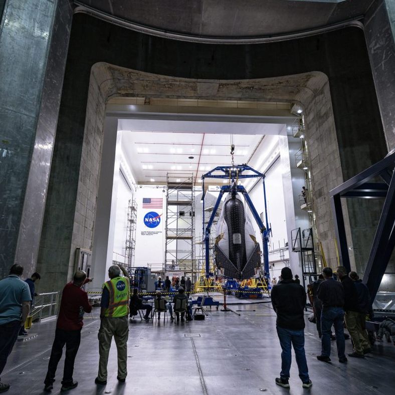 Dream Chaser enters final testing ahead of 2024 debut space flight