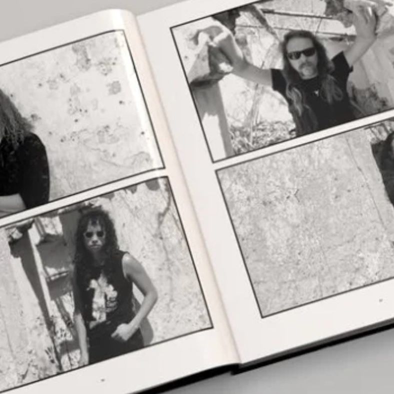 絶版 メタリカ 写真集 llica Ross Halfin 絶版 メタリカ 写真集 llica Ross Halfin The Ultimate