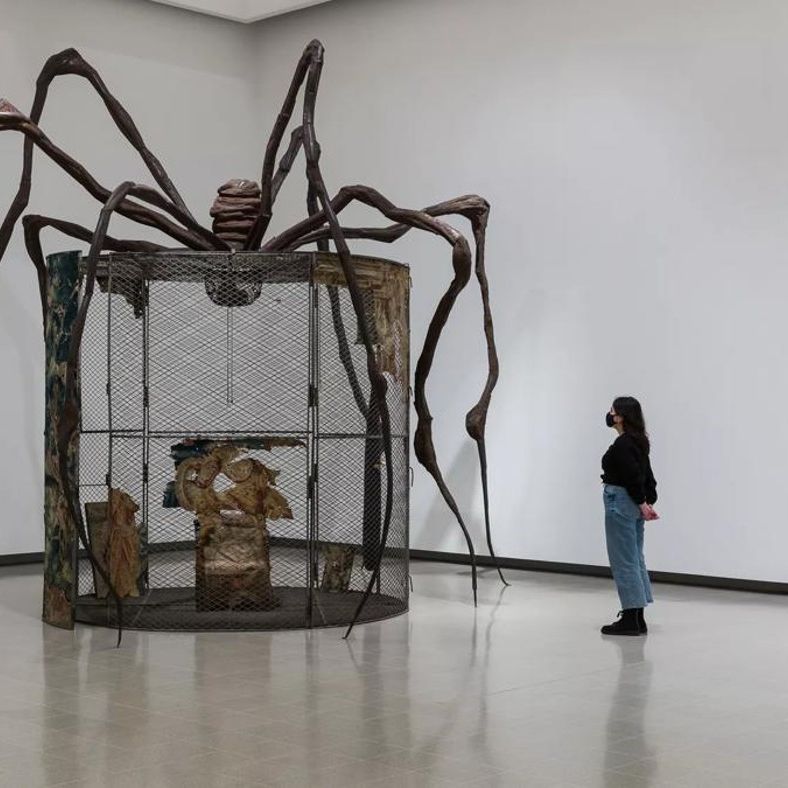 Louise Bourgeois: The Woven Child | The Week