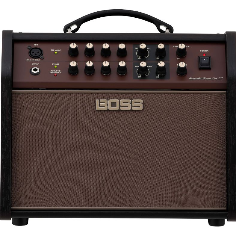 NAMM 2020: Boss unveils Acoustic Singer Live LT amp | MusicRadar