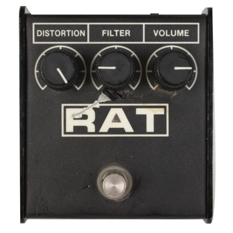 Proco　RAT vintage 2003 ProCo Big Box Rat Reissue OP07 Op-Amp | PrimoFX LLC