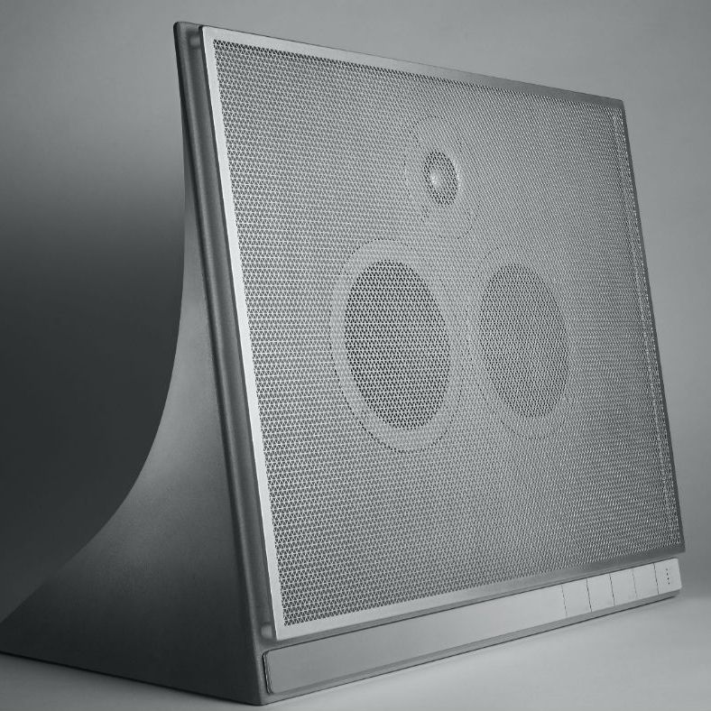 MA770: Master & Dynamic's concrete wireless speaker | The Week