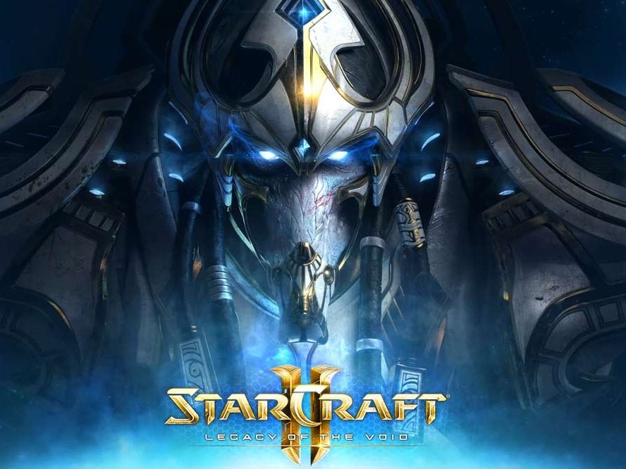 Starcraft II : Legacy of the Void sur PC